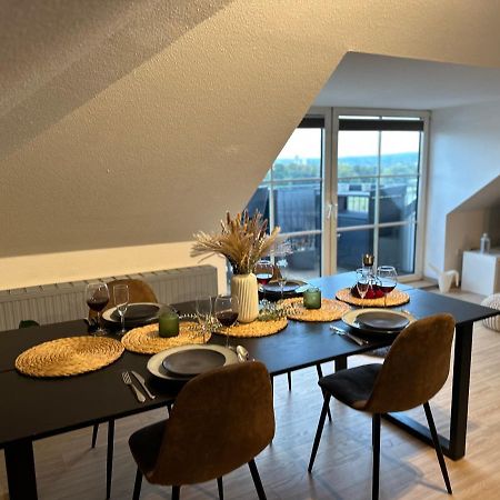 Oasis Appart - Wohnen Am Elbtal - Balkon - Netflix - Tiefgarage Dresden Exterior photo