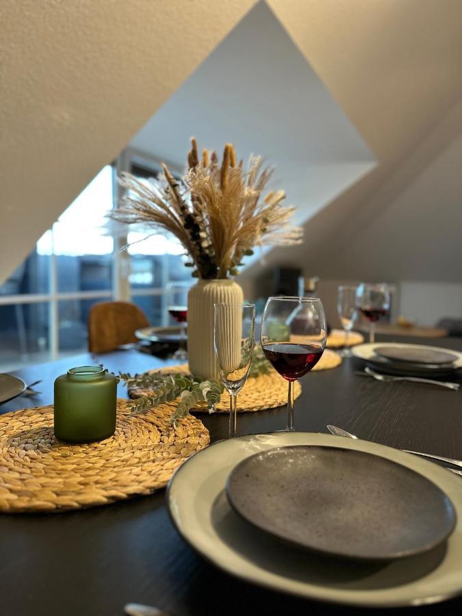 Oasis Appart - Wohnen Am Elbtal - Balkon - Netflix - Tiefgarage Dresden Exterior photo