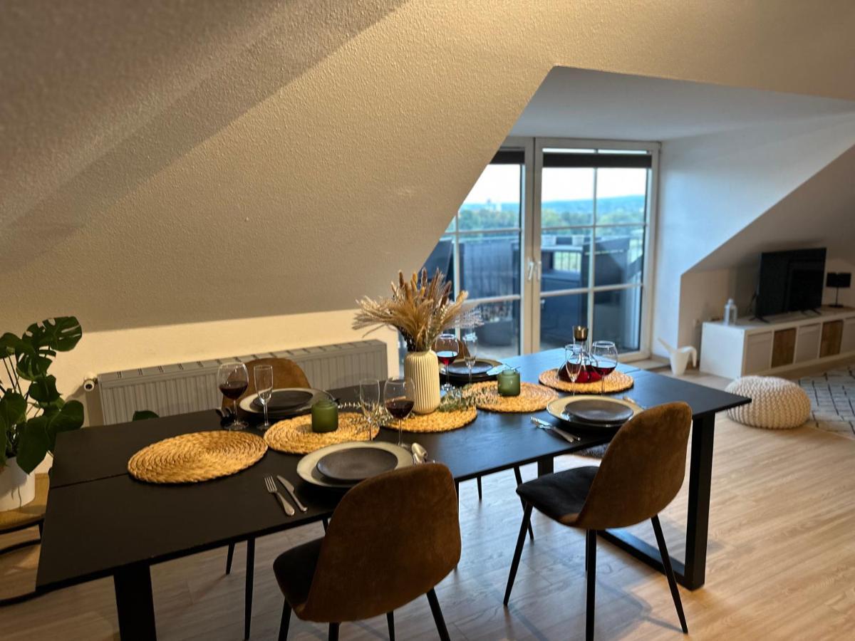 Oasis Appart - Wohnen Am Elbtal - Balkon - Netflix - Tiefgarage Dresden Exterior photo